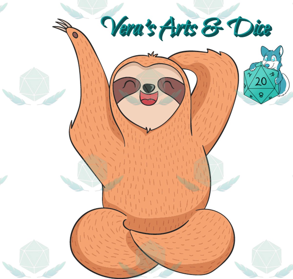 Luiaard Stickers - Gelukkig Lui - Sloth Sticker - Coffee Tea Hot Drink - Schattige Dieren - Luiaards - Journaling - Bullet Journal - Scrapbooking - Leuke Stickers - Laptop Sticker - Telefoon Sticker - Cute - Dieren - Dier - Lief - Happy Lazy Sloth